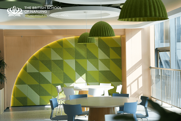BSN的全新餐厅来了！ - Welcome to The Greenhouse