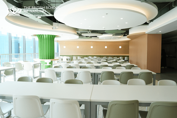 BSN的全新餐厅来了！ - Welcome to The Greenhouse