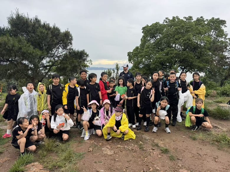 四年级太湖之旅 - Year 4 Taihu Trip