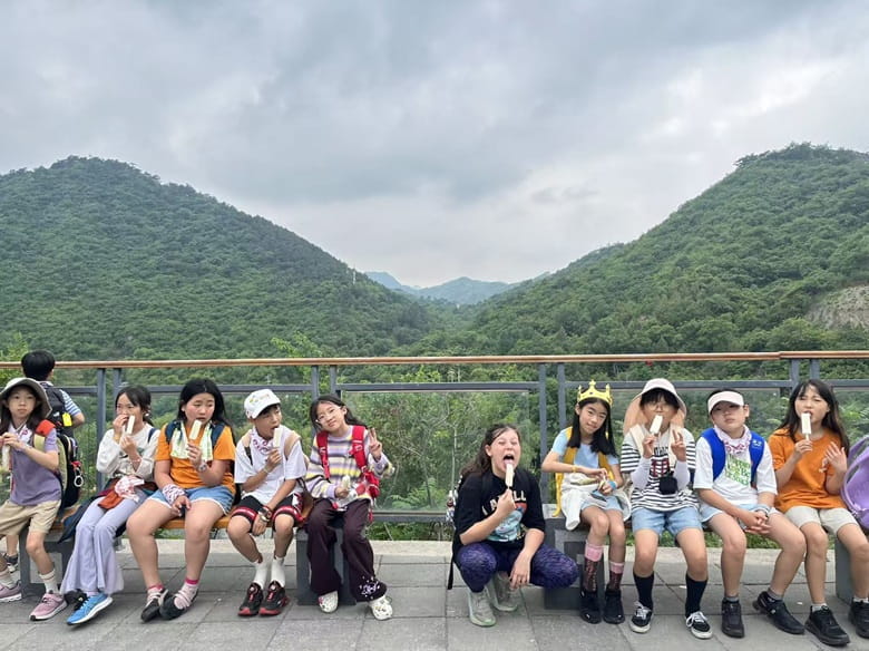 五年级北京之旅 - Year 5 Beijing Trip