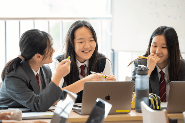 教学特色与学术优势|南京英国国际学校 - Level 2 Page Header With Key Facts