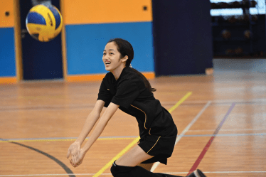 International Secondary School Nanjing | BSN Nanjing - 04 - Visual Time Line Tabs