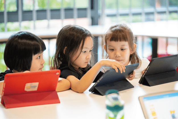 The British School of Nanjing | Nord Anglia Education - Selection List