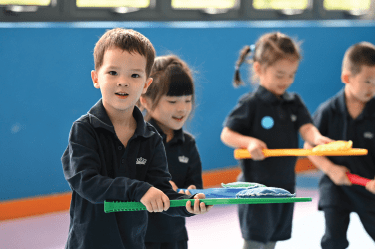 Academic Excellence | British School of Nanjing - Visual Time Line Tabs