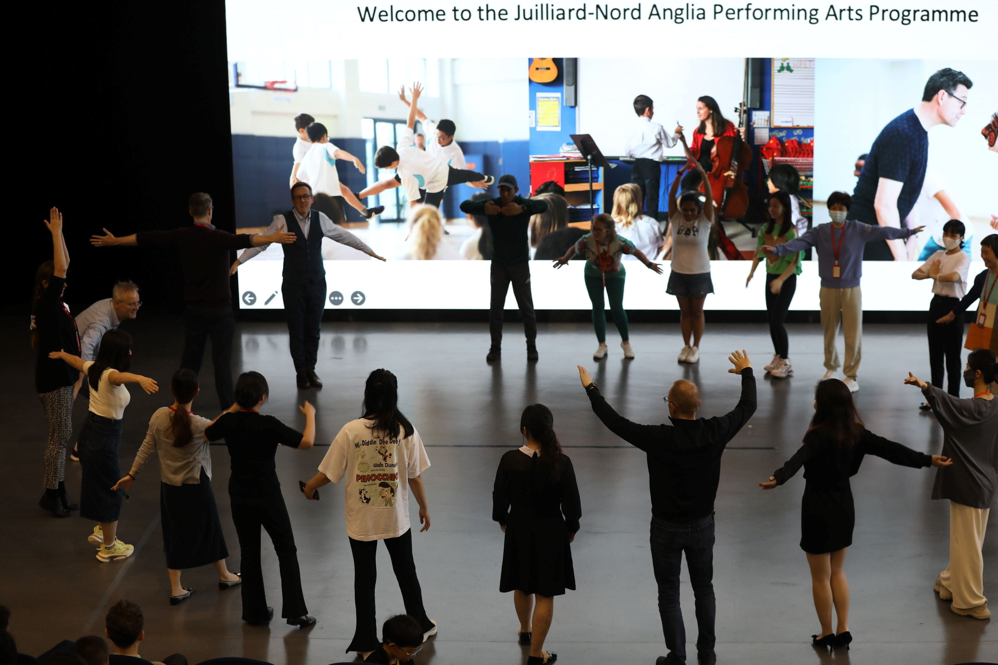 Juilliard Program - Juilliard Program