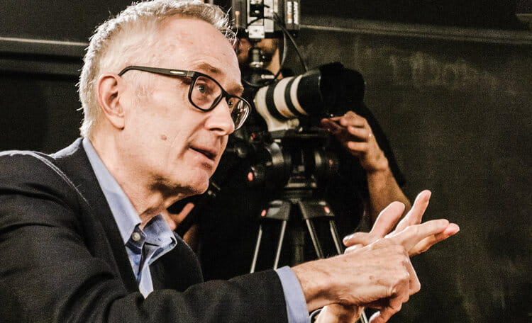 British Ball 2022 | British School Nanjing - Sir Michael Barber appointed Chair of Nord Anglia University