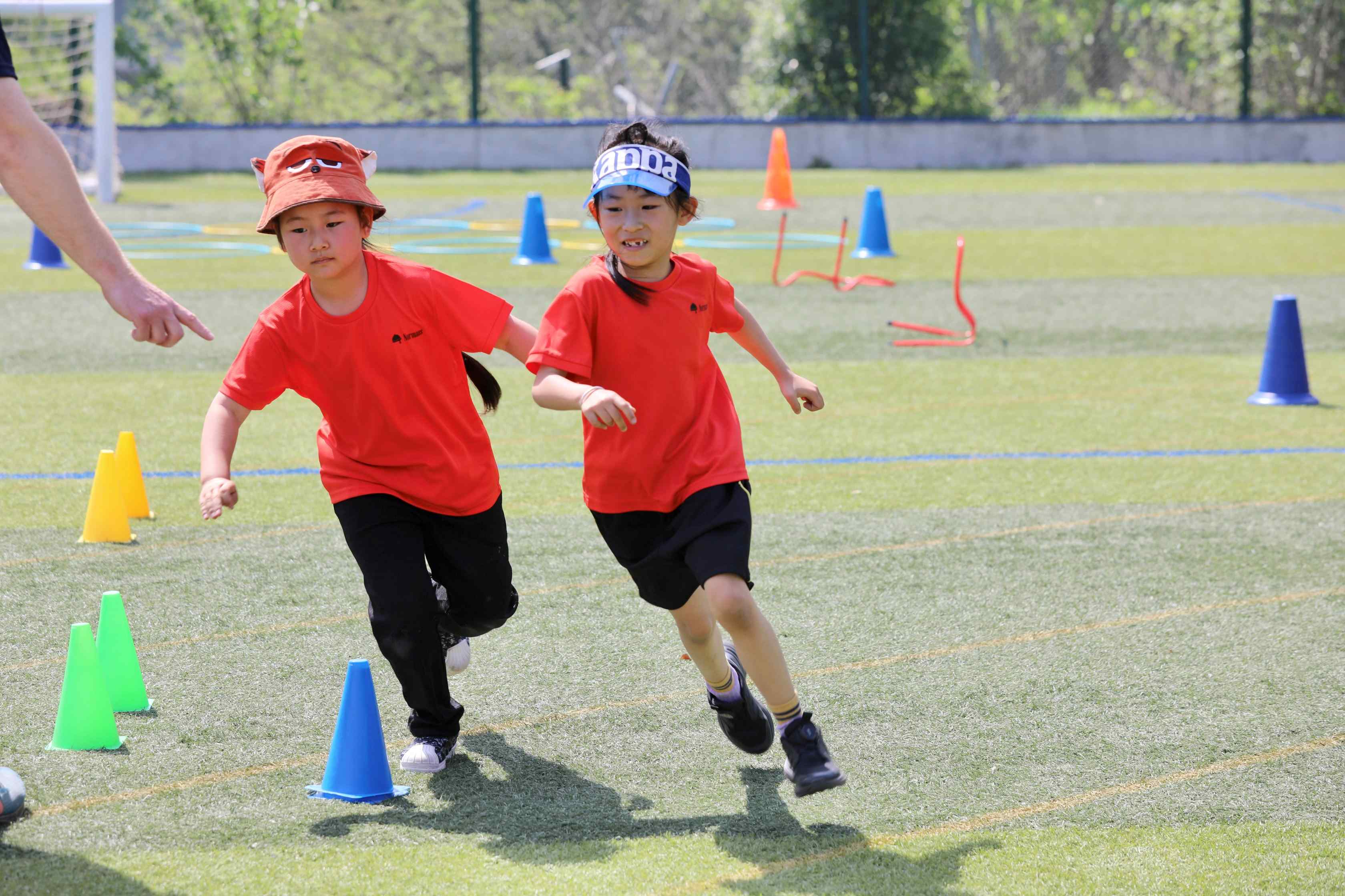 Sports Day Excitement - Sports Day
