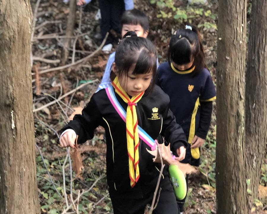 Outstanding Experiences | BSN Nanjing - Small Text And Image