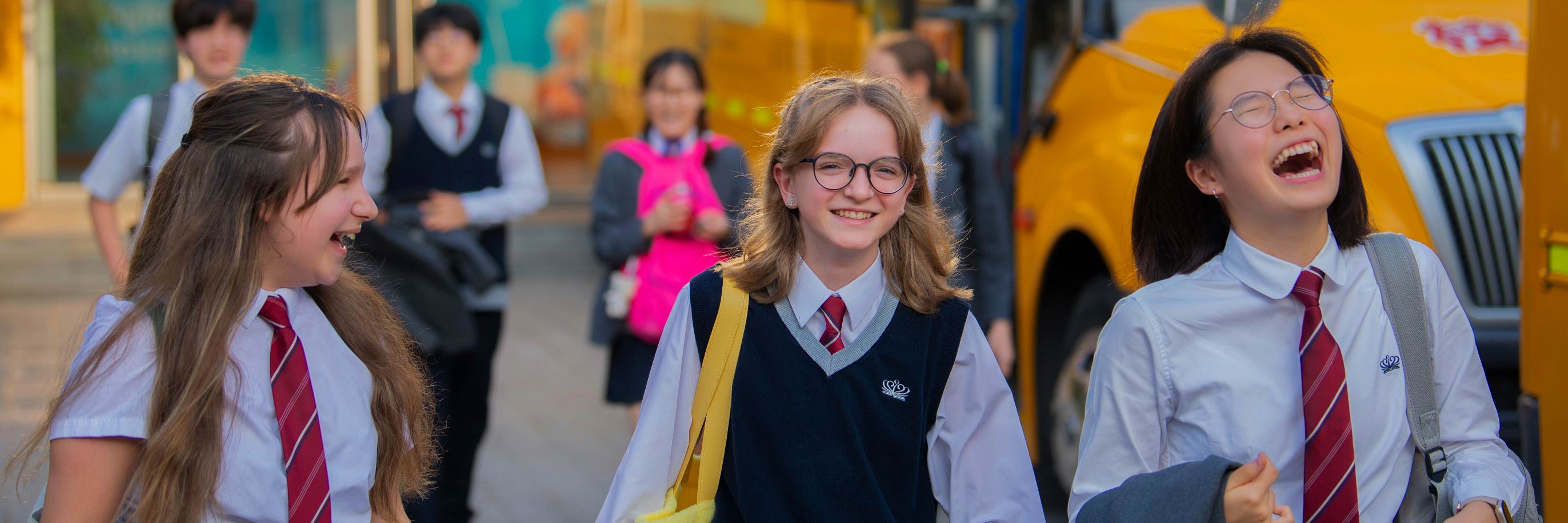 School Calendar 2024/25 | The British School of Nanjing - Content Page Header