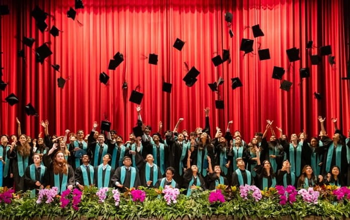 One in seven Nord Anglia students achieve elite 40+ point IB results - One in seven Nord Anglia students achieve elite 40 plus point IB results
