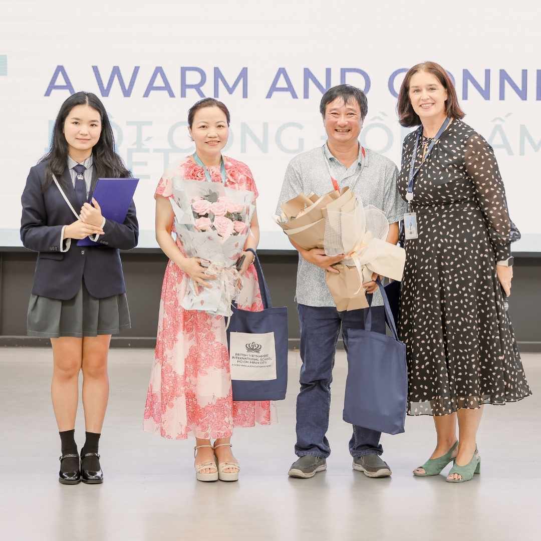 BVIS TPHCM Kỷ niệm 15 năm thành lập
