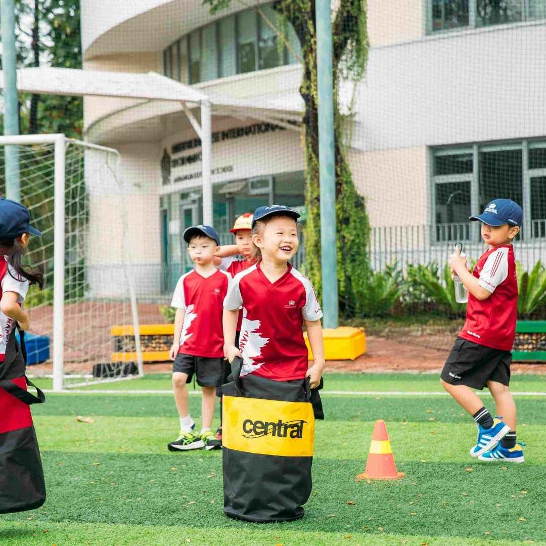 Academic Excellence | BVIS HCMC - Summer School Text And Image