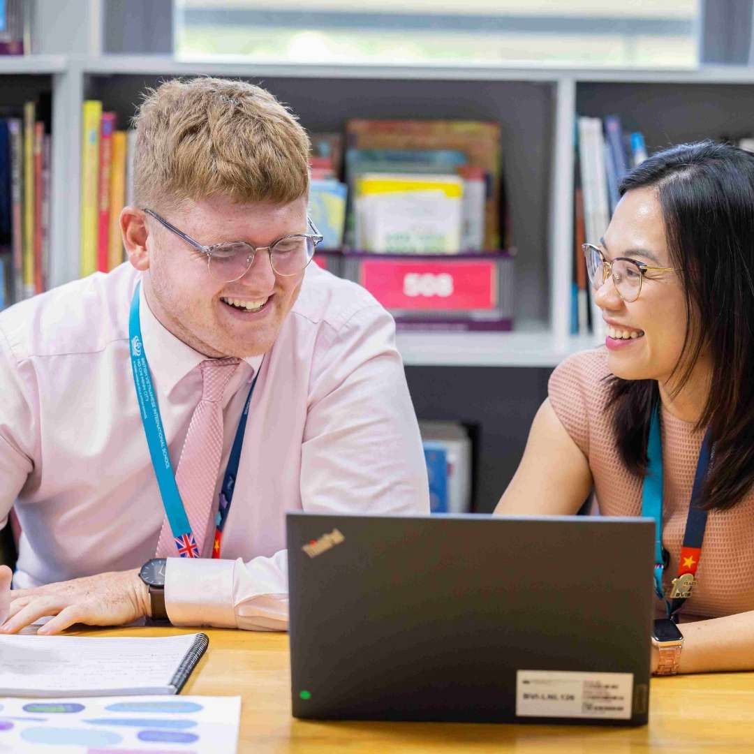 Academic Excellence | BVIS HCMC - Small Text And Image 1