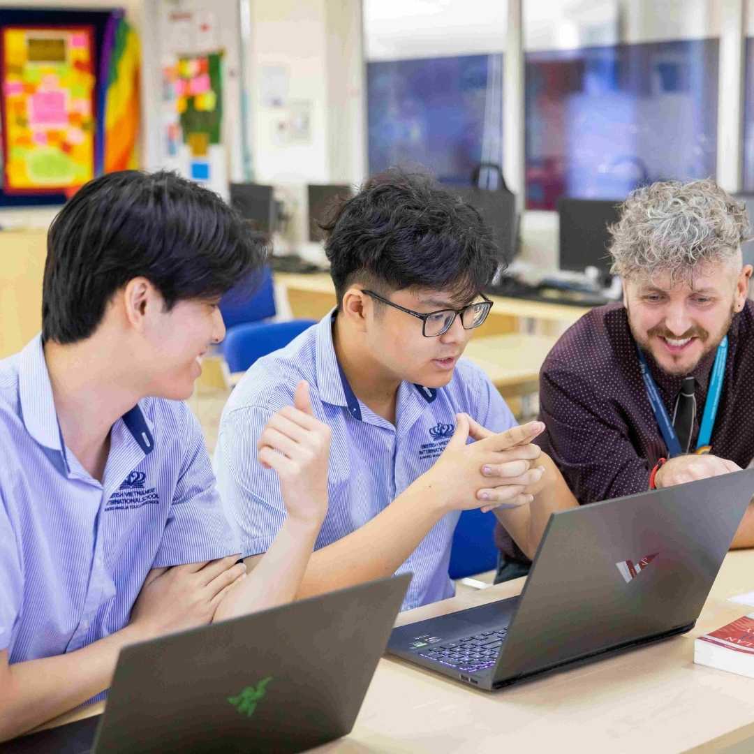 Academic Excellence | BVIS HCMC - Small Text And Image 2