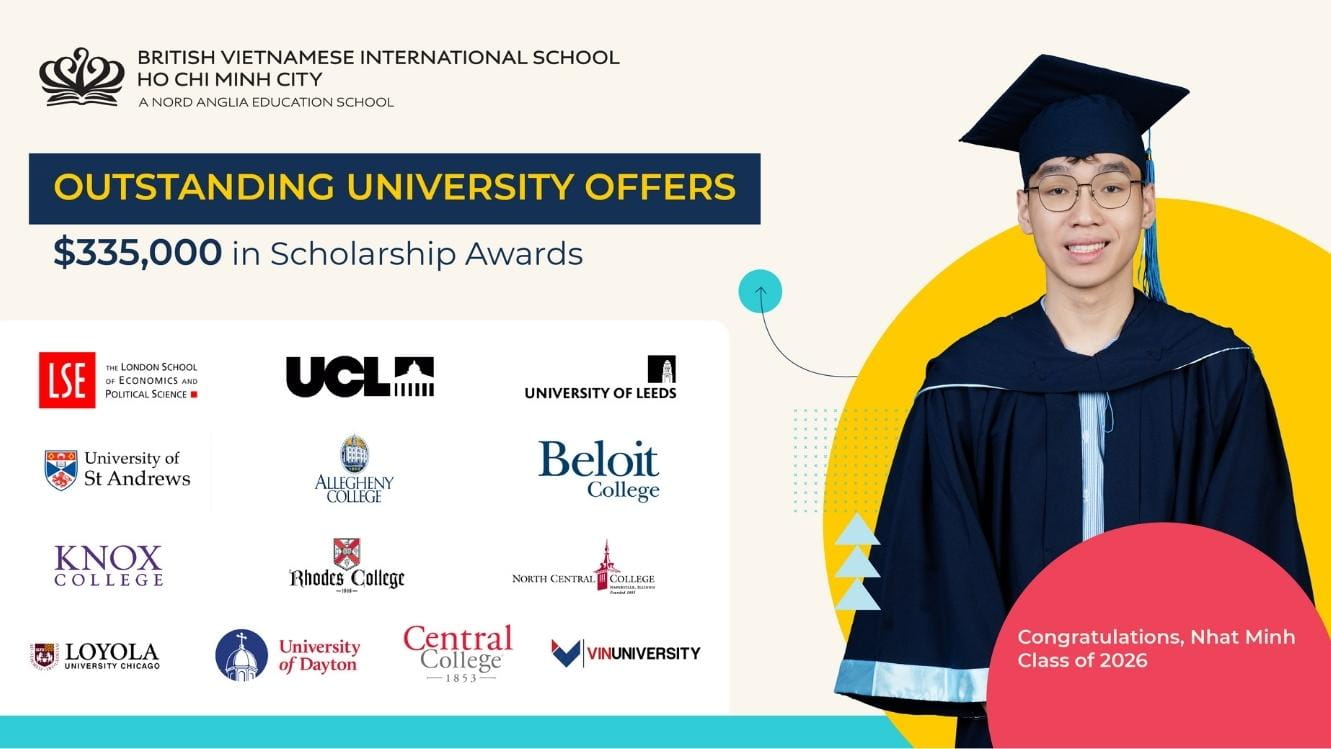 BVIS HCMC Alumni Testimonial 