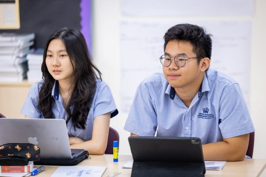 Chương trình A Level và thông tin về chứng chỉ A Level tại BVIS TP.HCM - A Level Timeline