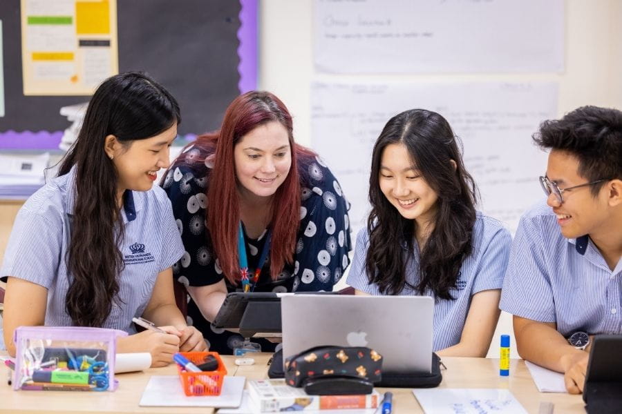 Chương trình A Level và thông tin về chứng chỉ A Level tại BVIS TP.HCM - A Level Timeline
