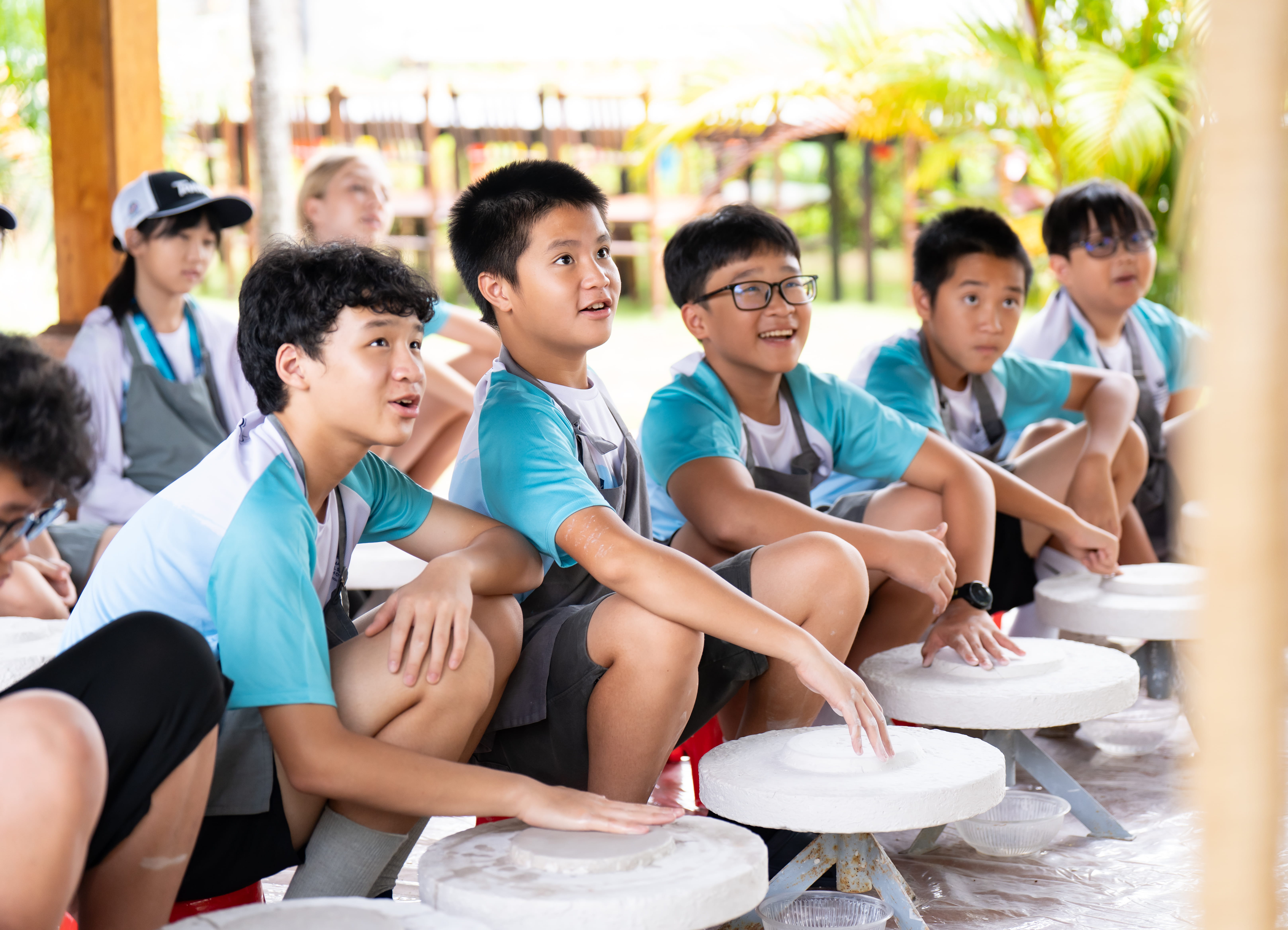 BVIS HCMC Summer School 2026