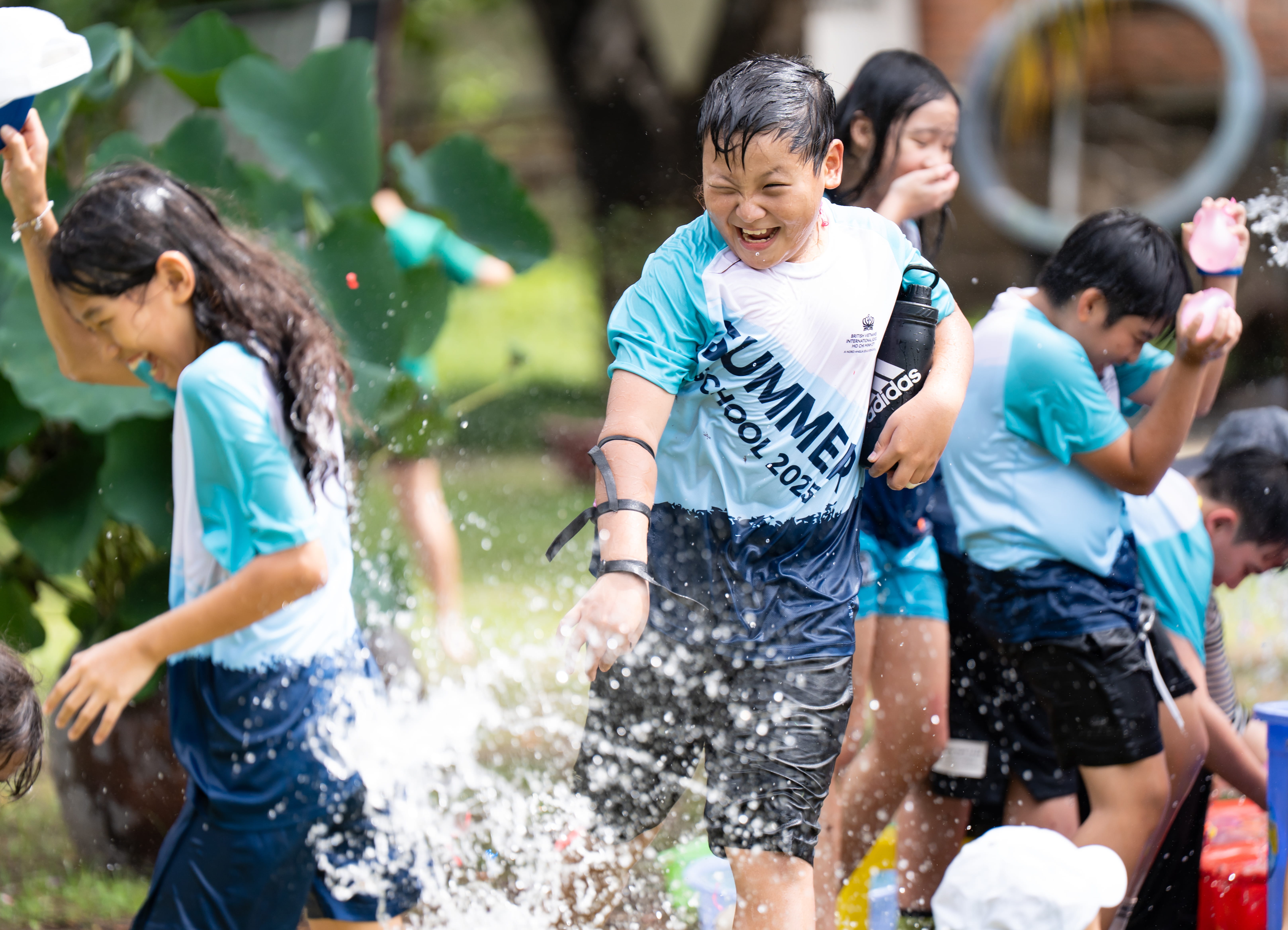 BVIS HCMC Summer School 2026