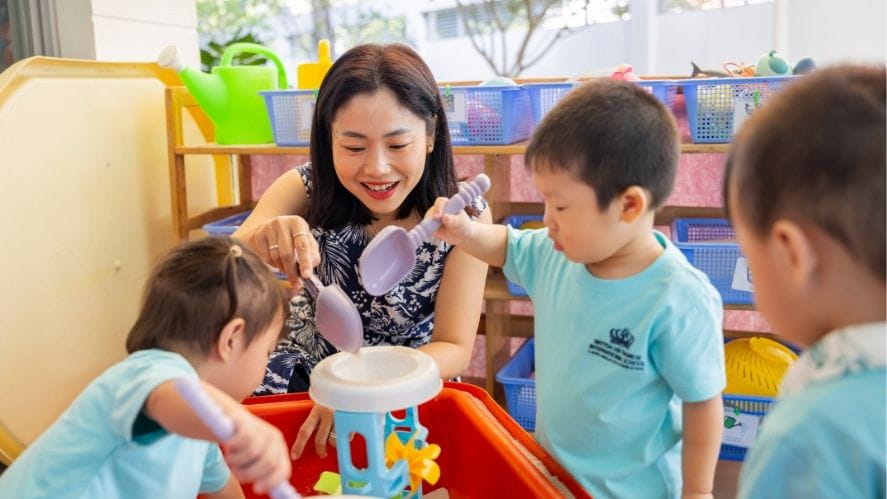 Early Years Foundation Stage (EYFS) Curriculum at BVIS HCMC - 04 - visualTimeline WithTags SEO