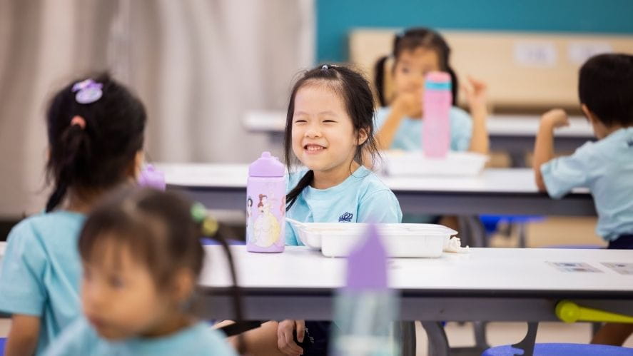 Early Years Foundation Stage (EYFS) Curriculum at BVIS HCMC - 04 - visualTimeline WithTags SEO
