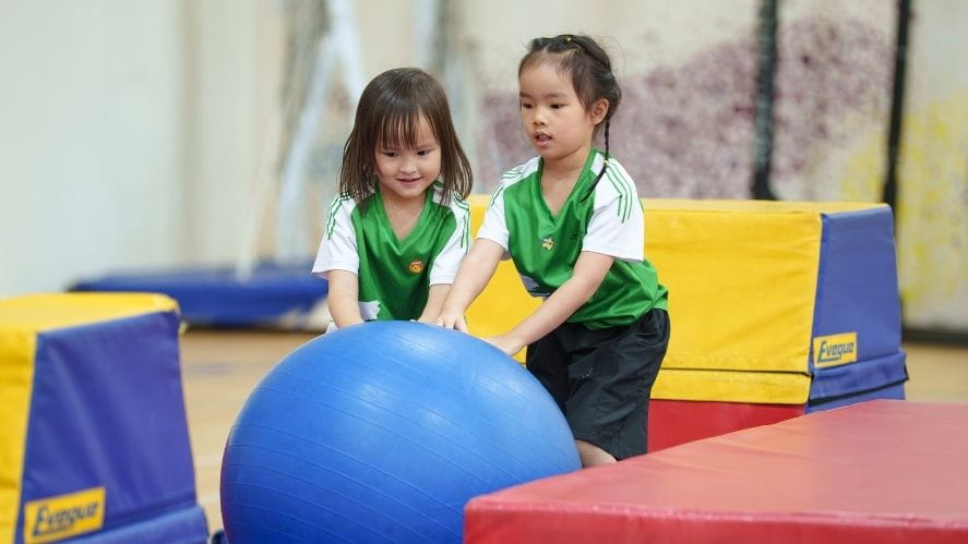 Early Years Foundation Stage (EYFS) Curriculum at BVIS HCMC - Small Text And Image SEO