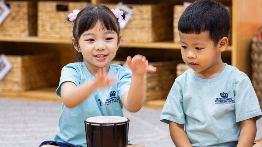 Early Years Foundation Stage (EYFS) Curriculum at BVIS HCMC - 04 - visualTimeline WithTags SEO