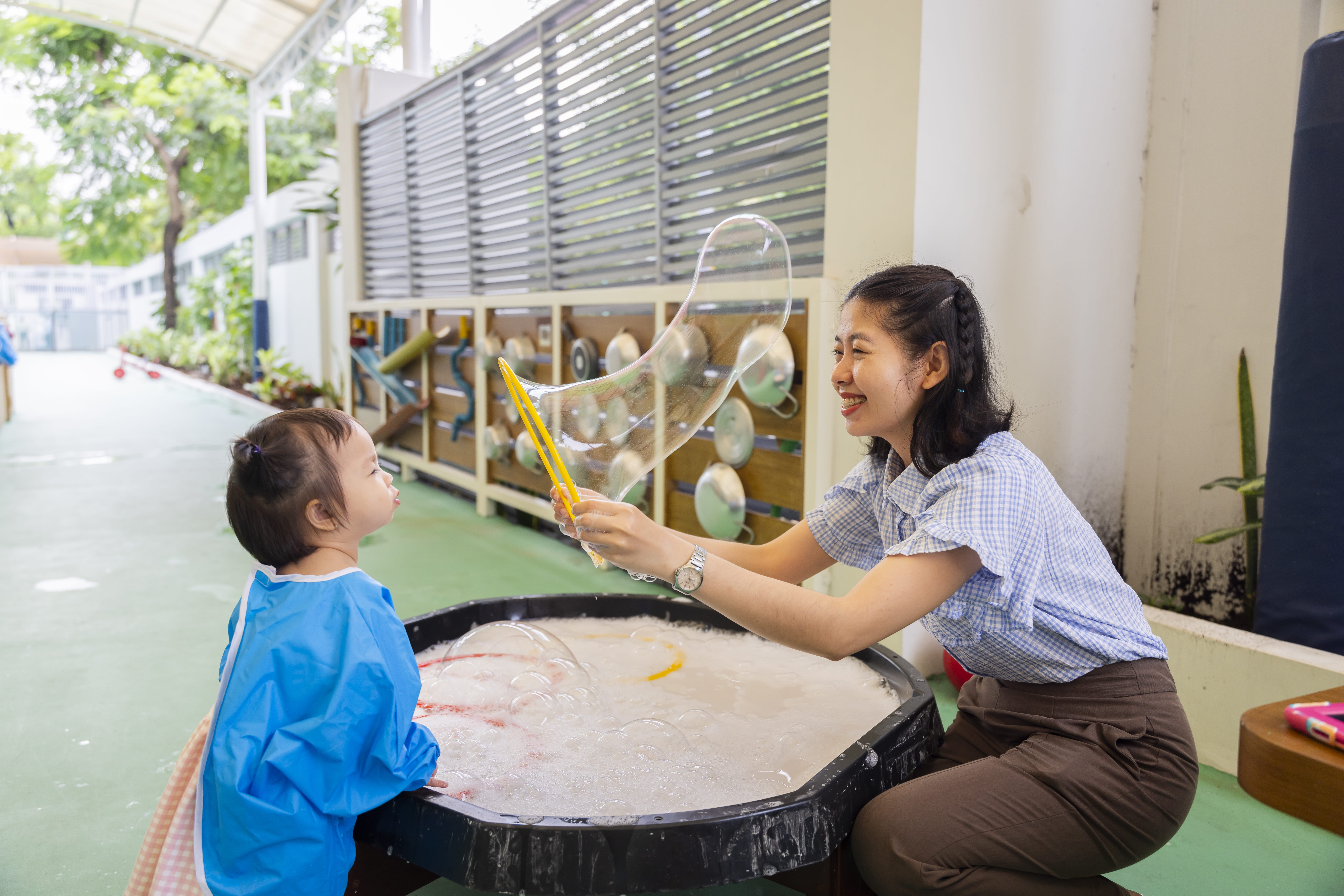 Chương trình Fundinotots | BVIS HCMC | Nord Anglia  - Content Page Header