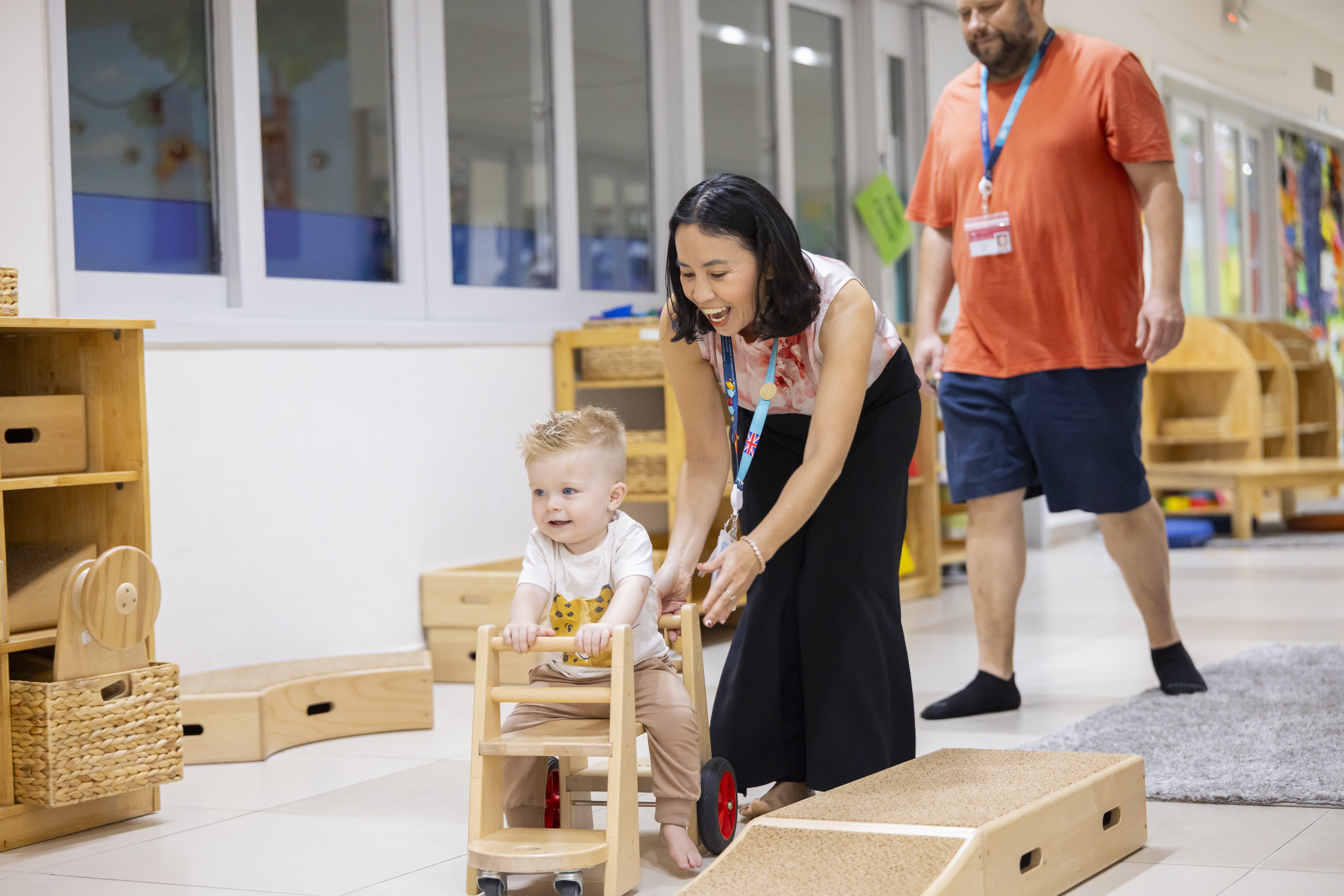 BVIS HCMC Fundinotots Programme