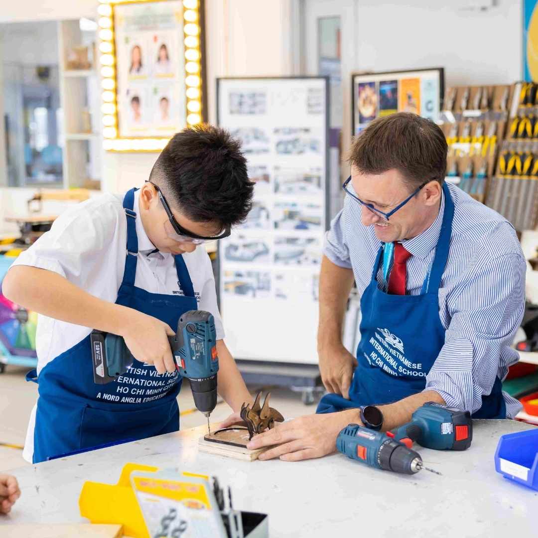 BVIS HCMC How We Teach