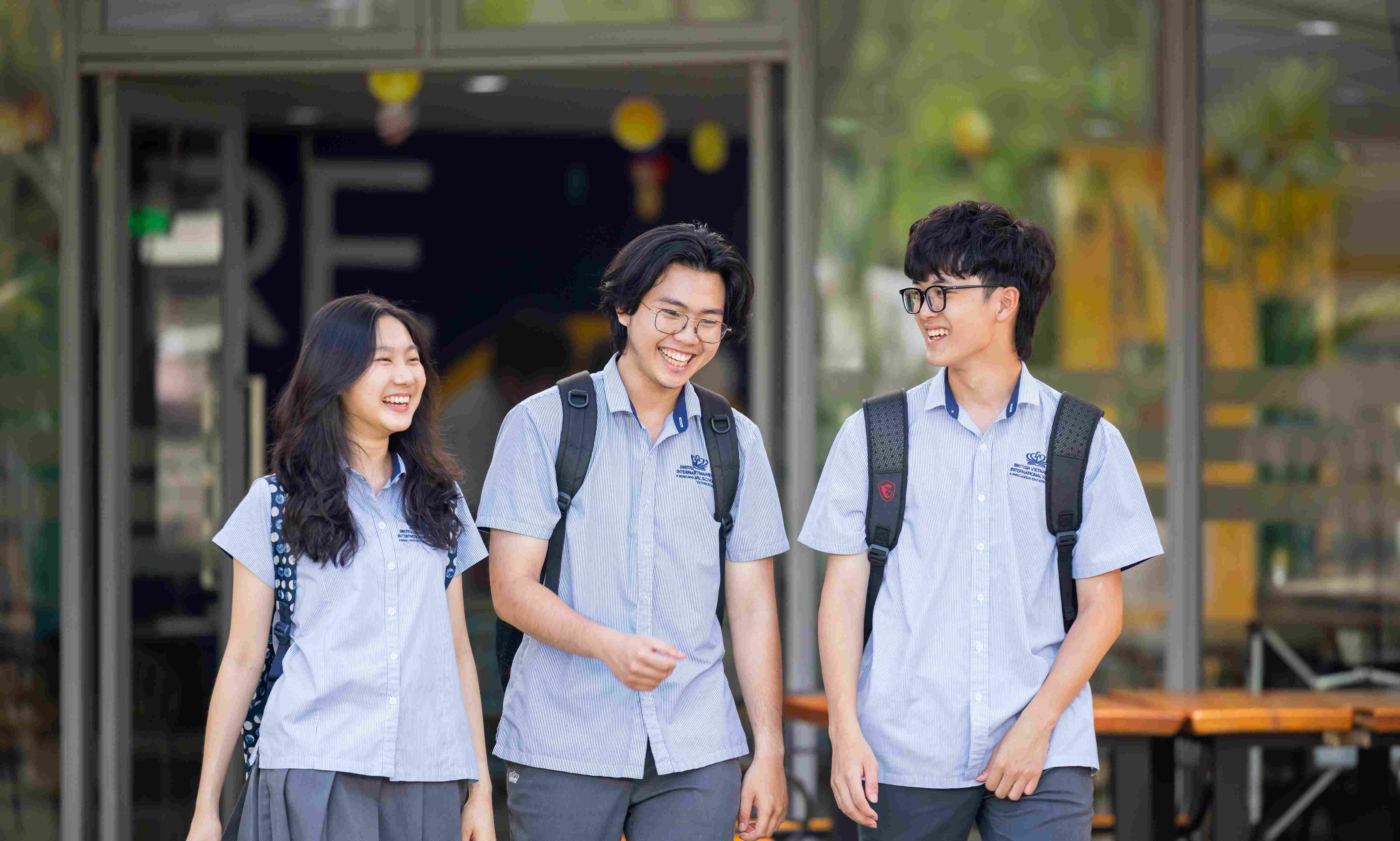 A Level tại Việt Nam | BVIS HCMC - Content Page Header