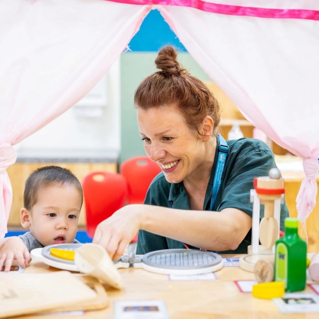 International Pre-Nursery School HCMC - Small Text And Image 1