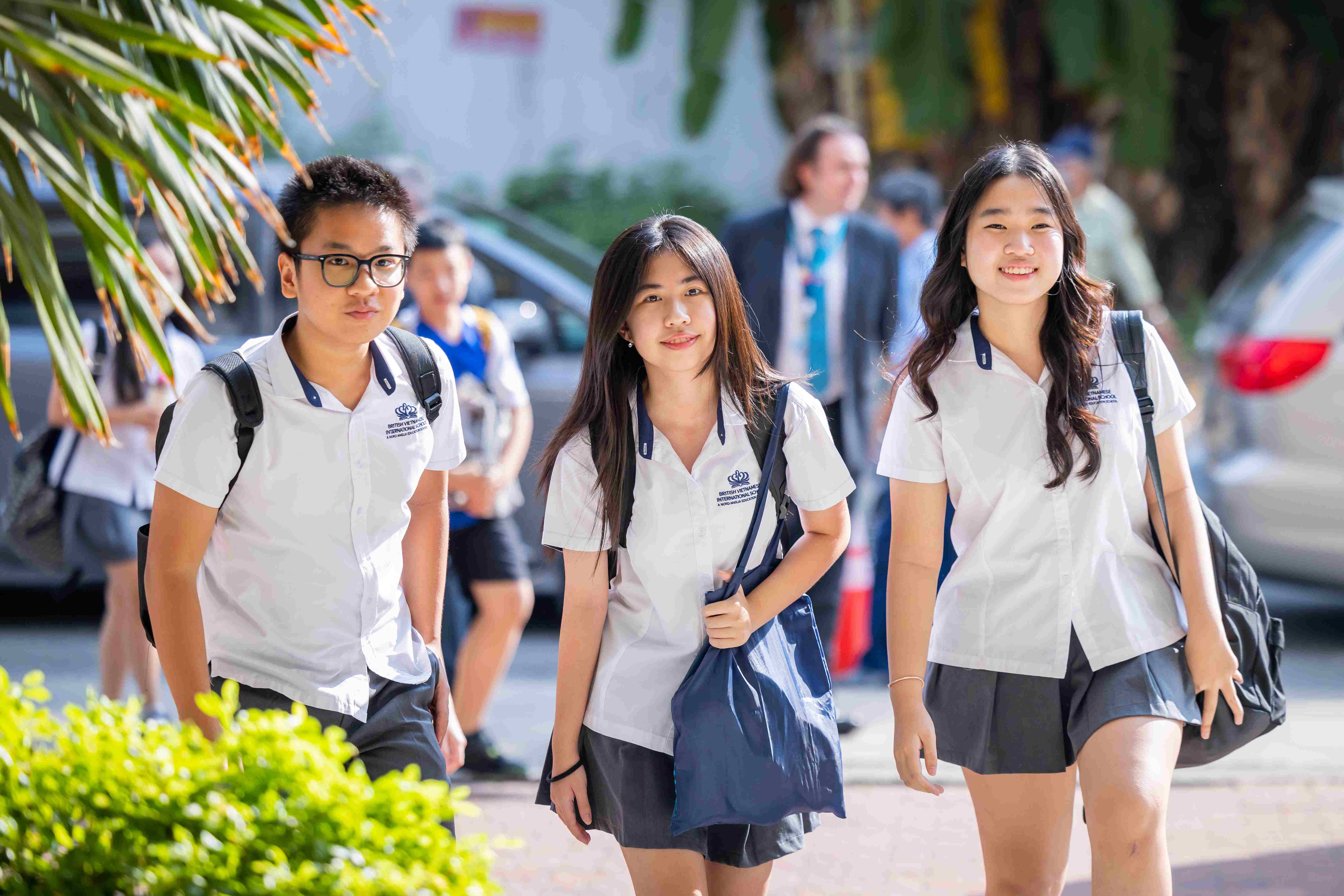 Kết quả A level xuất sắc và thành tích học tập - 04 - visualTimeline WithTags