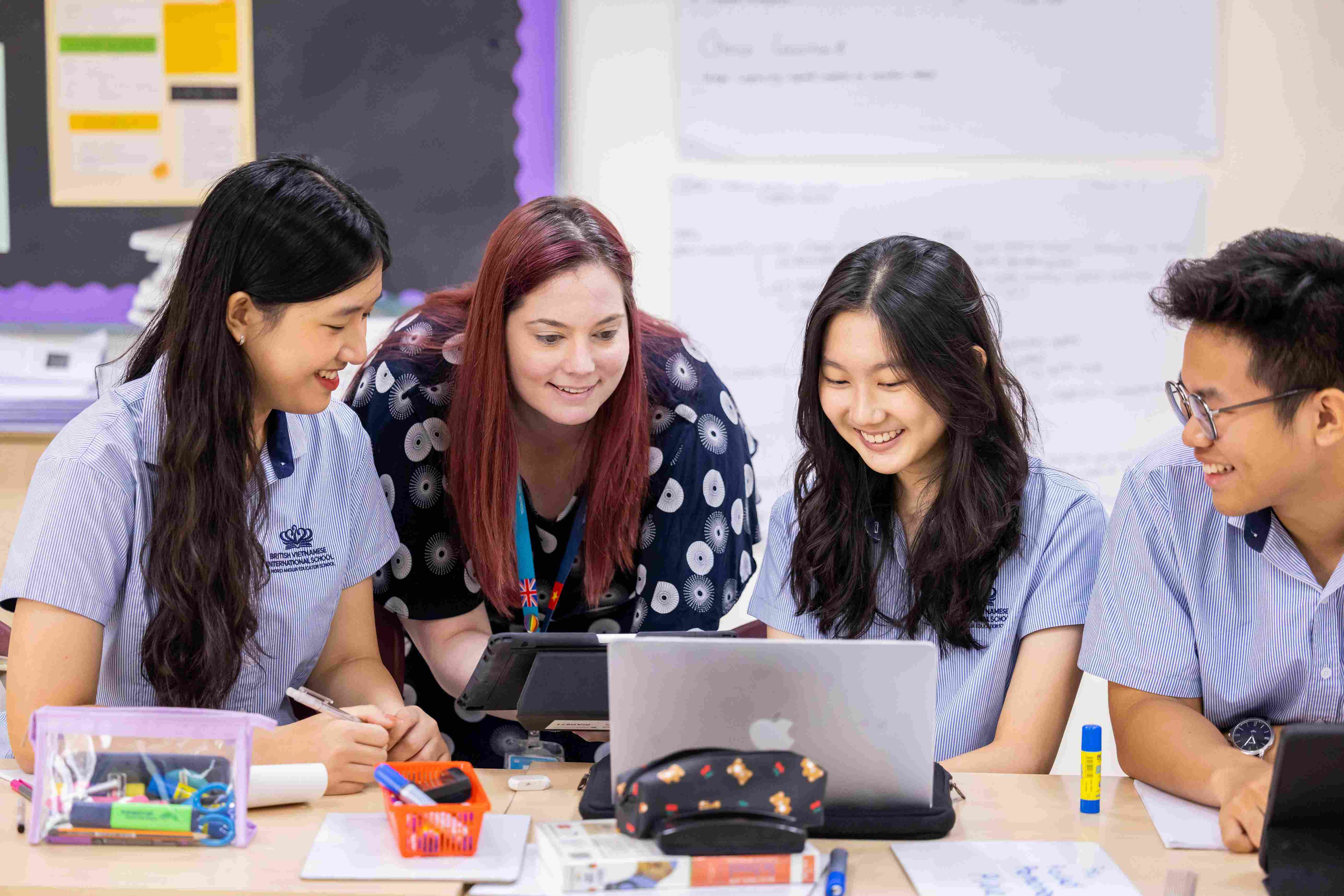 Phương pháp Giảng dạy | BVIS HCMC | Nord Anglia  - 01 Tertiary Page Header