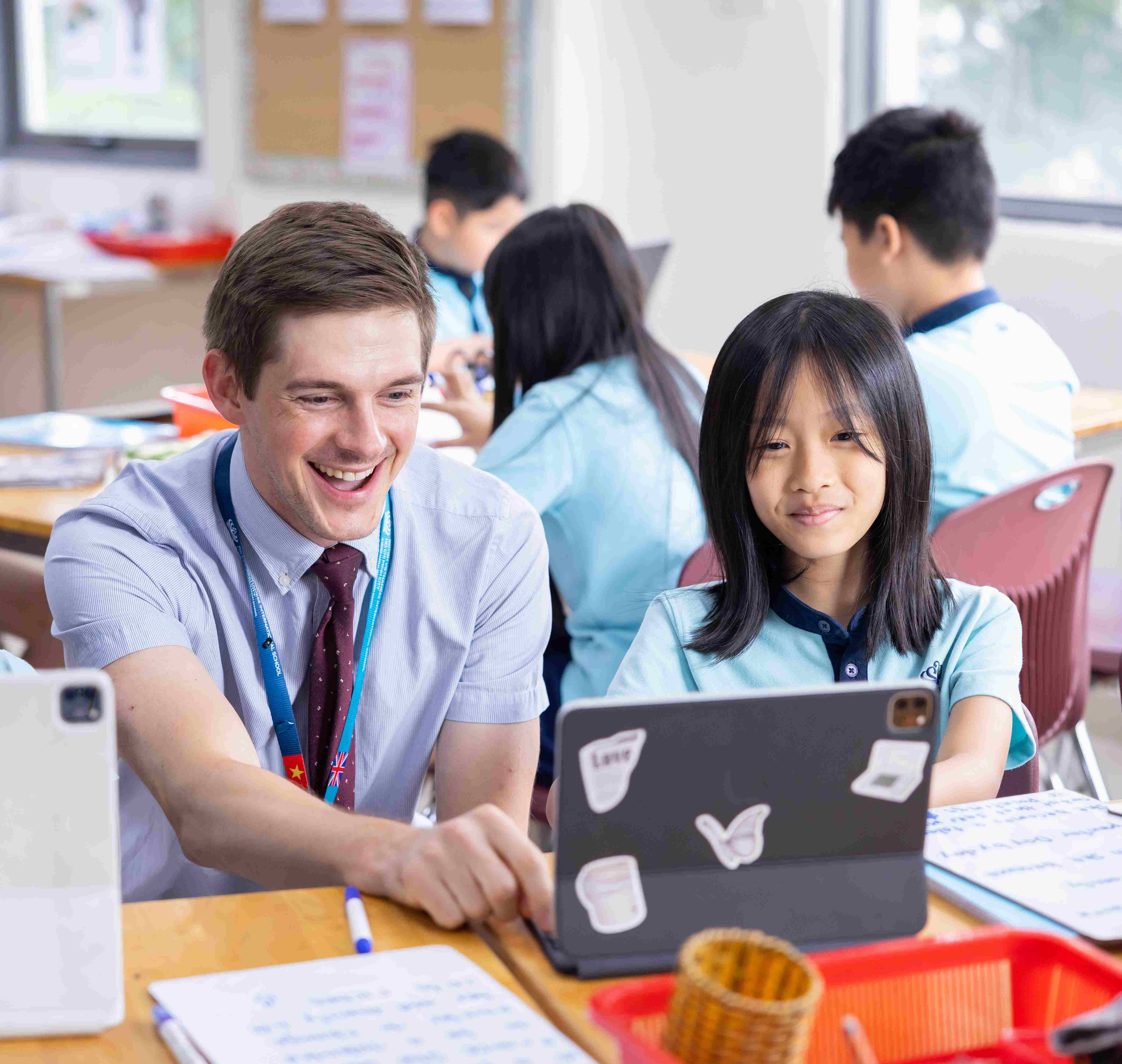 Phương pháp Giảng dạy | BVIS HCMC | Nord Anglia  - Image-50-50 1