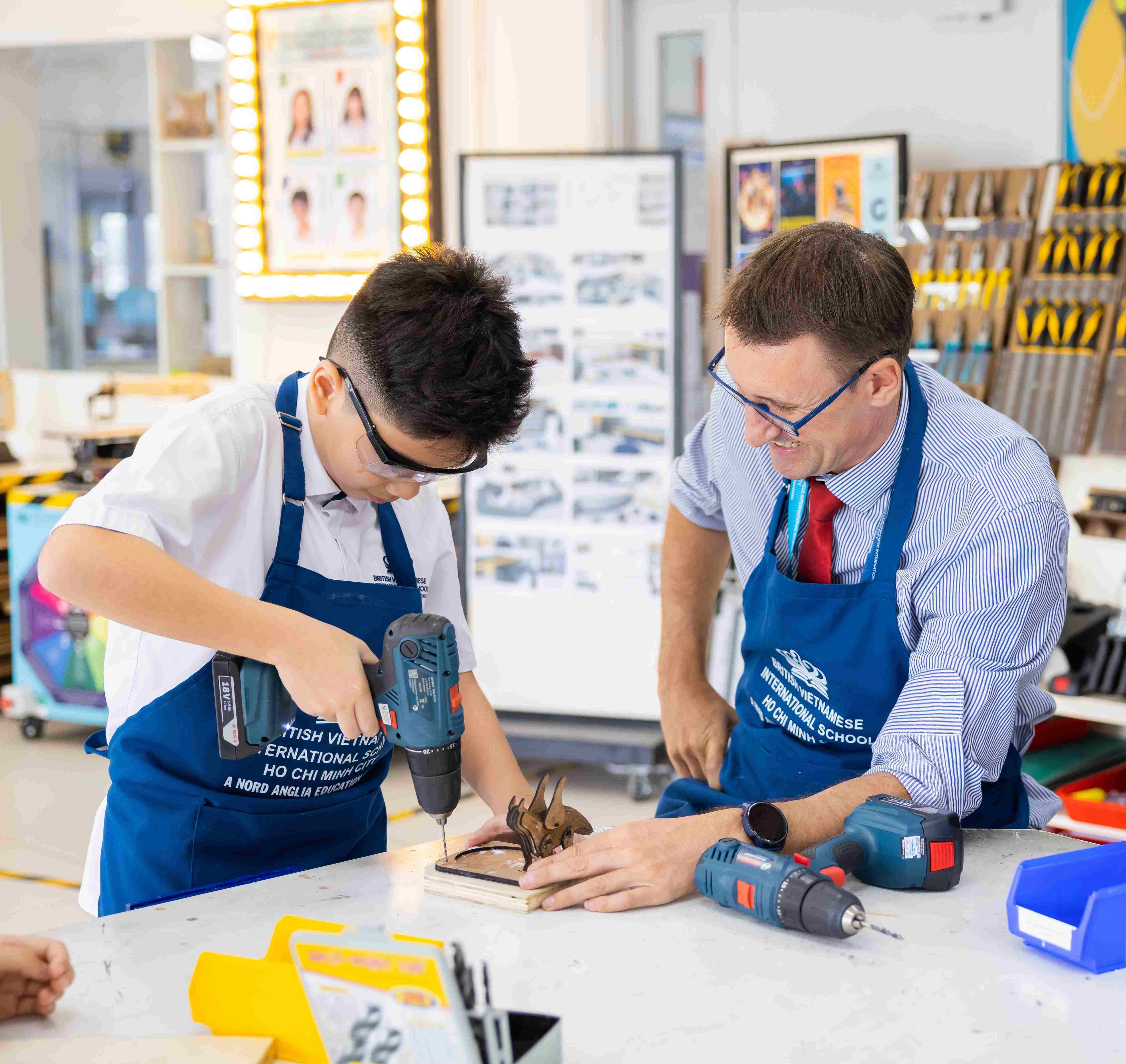 Phương pháp Giảng dạy | BVIS HCMC | Nord Anglia  - Image-50-50