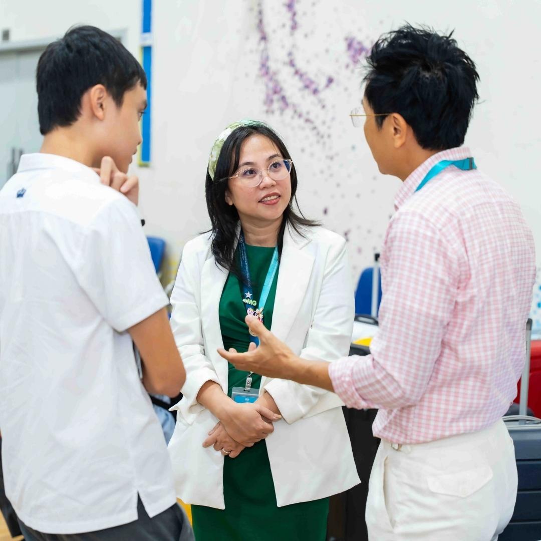 Chương trình IGCSE (THPT) cho học sinh 14-16 tuổi tại BVIS - Small Text And Image - UGC