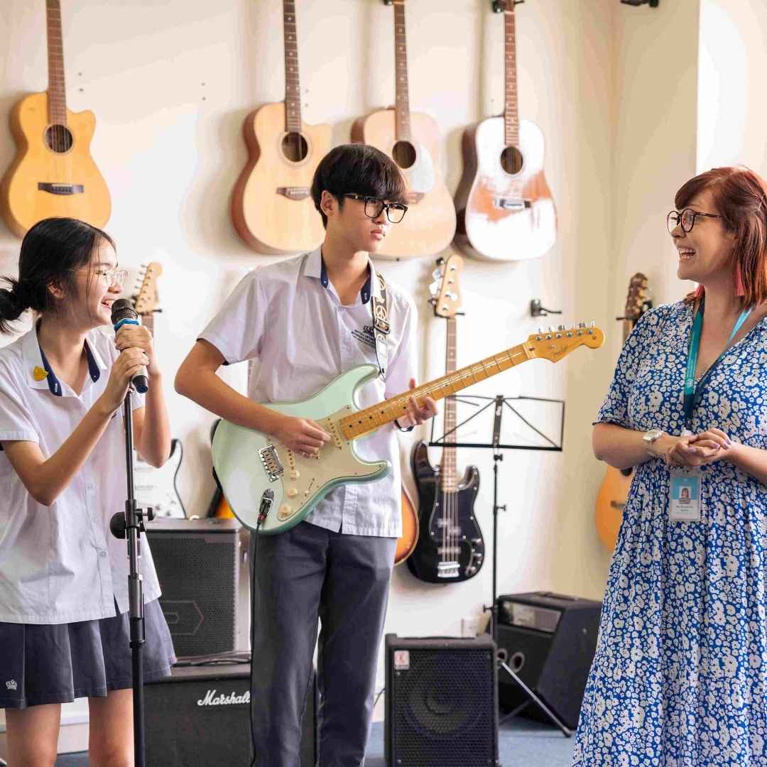 IGCSE School, HCMC | BVIS HCMC  - Image-50-pattern
