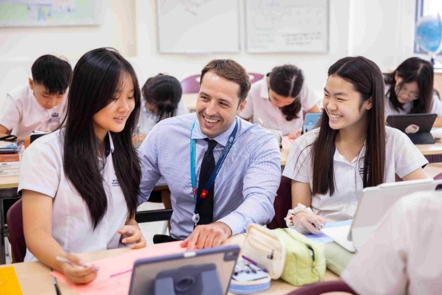 Academic Excellence | BVIS HCMC - 04 - visualTimeline WithTags