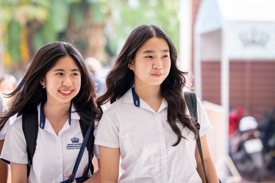 IGCSE School, HCMC | BVIS HCMC  - KS4 Timeline