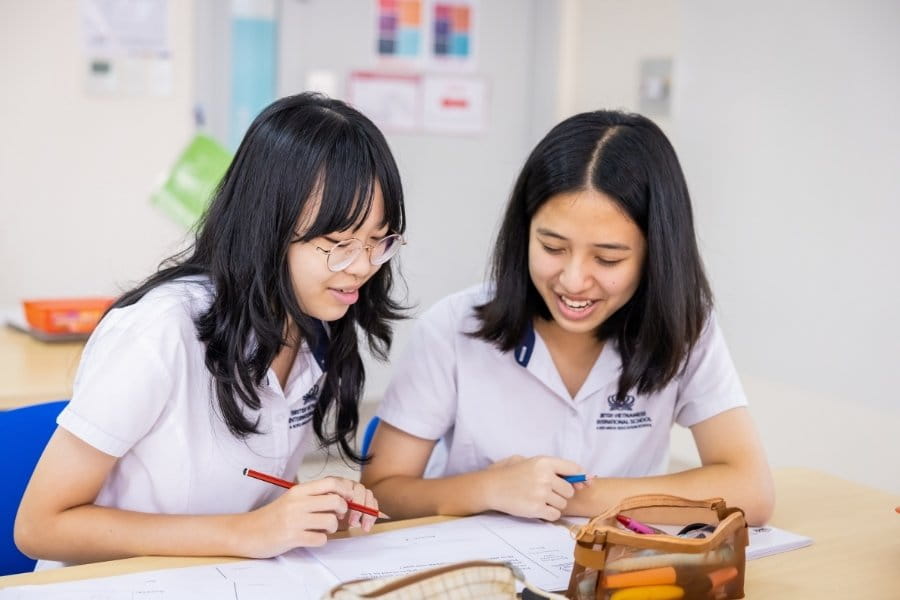 IGCSE School, HCMC | BVIS HCMC  - KS4 Timeline