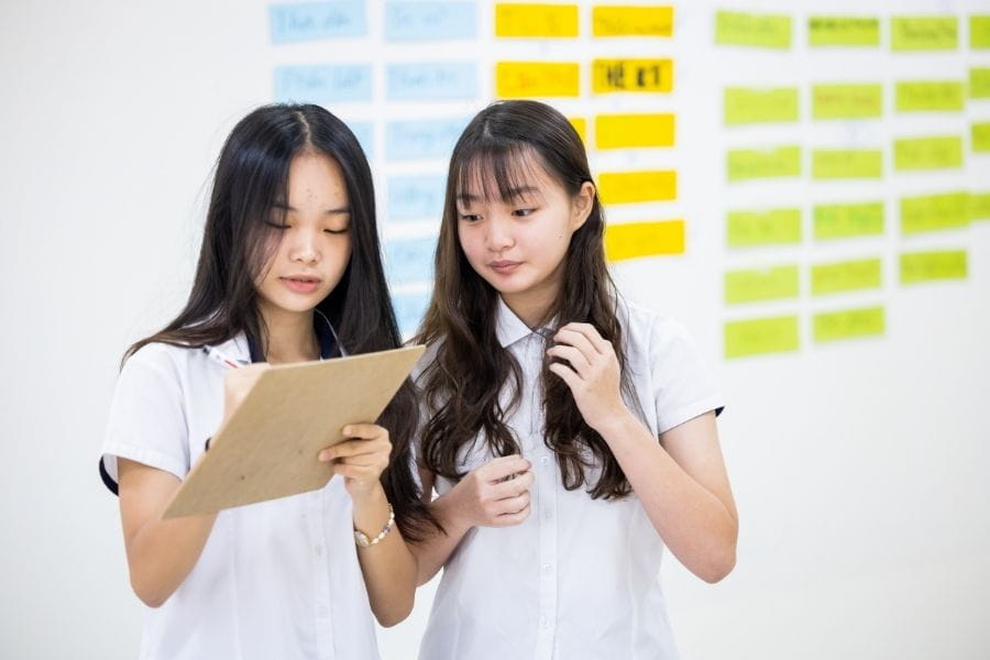 IGCSE School, HCMC | BVIS HCMC  - KS4 Timeline