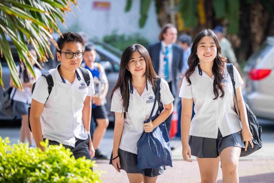 Academic Excellence | BVIS HCMC - 04 - visualTimeline WithTags