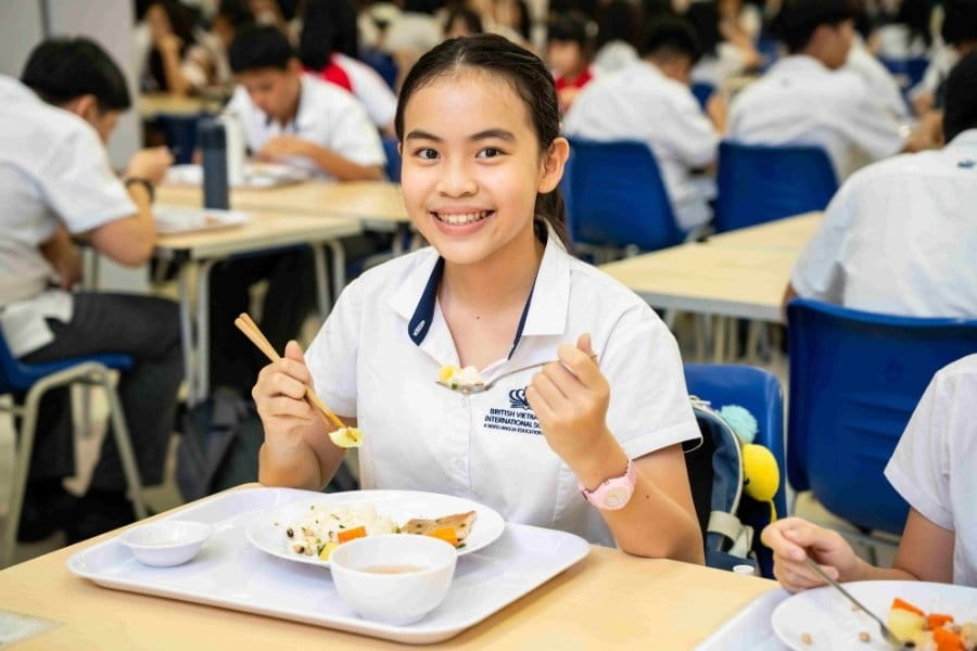 Academic Excellence | BVIS HCMC - 04 - visualTimeline WithTags