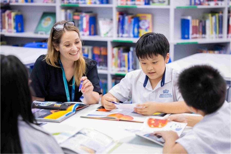 Key Stage 3 Curriculum School HCMC | BVIS HCMC  - KS3 Timeline