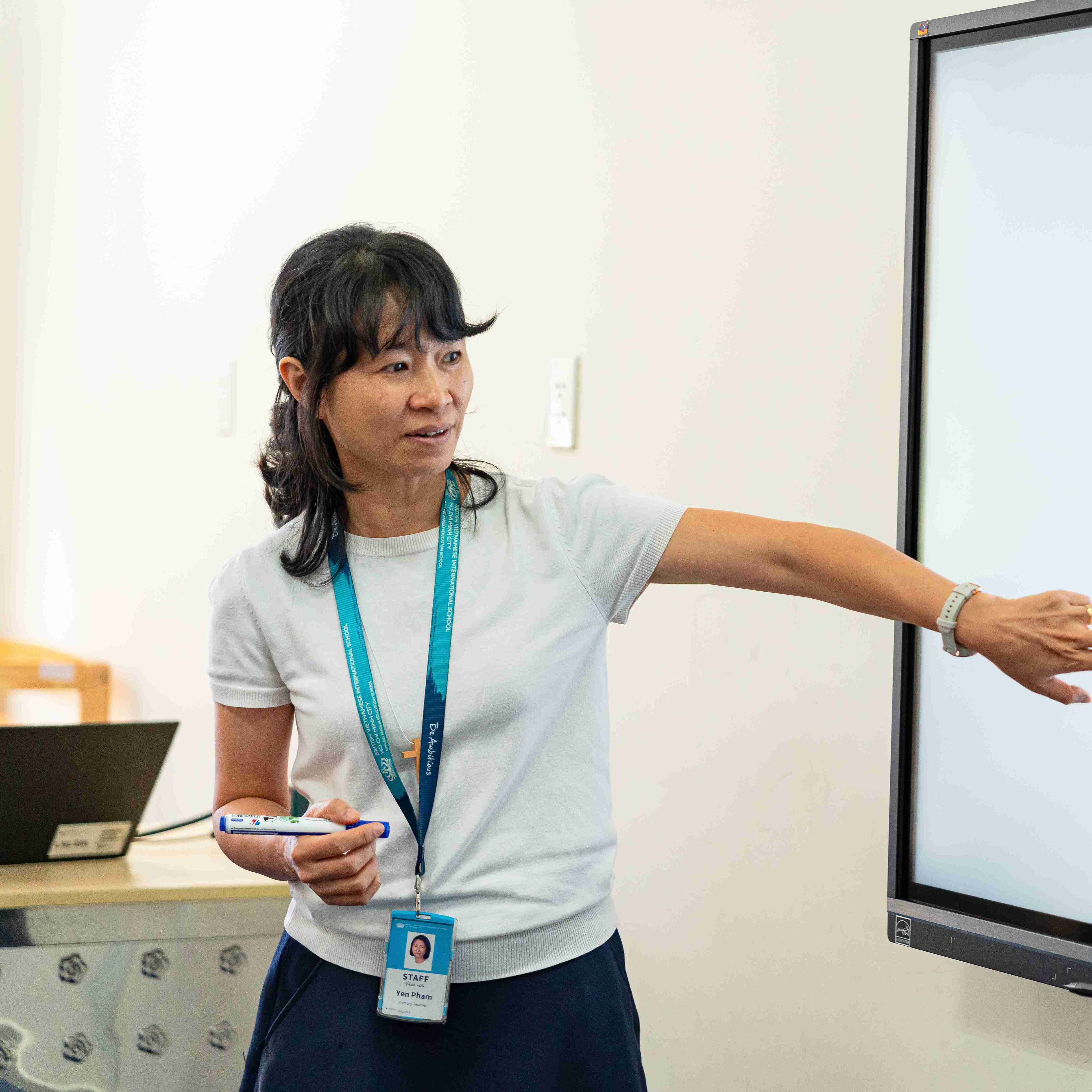 BVIS HCMC Learning Support