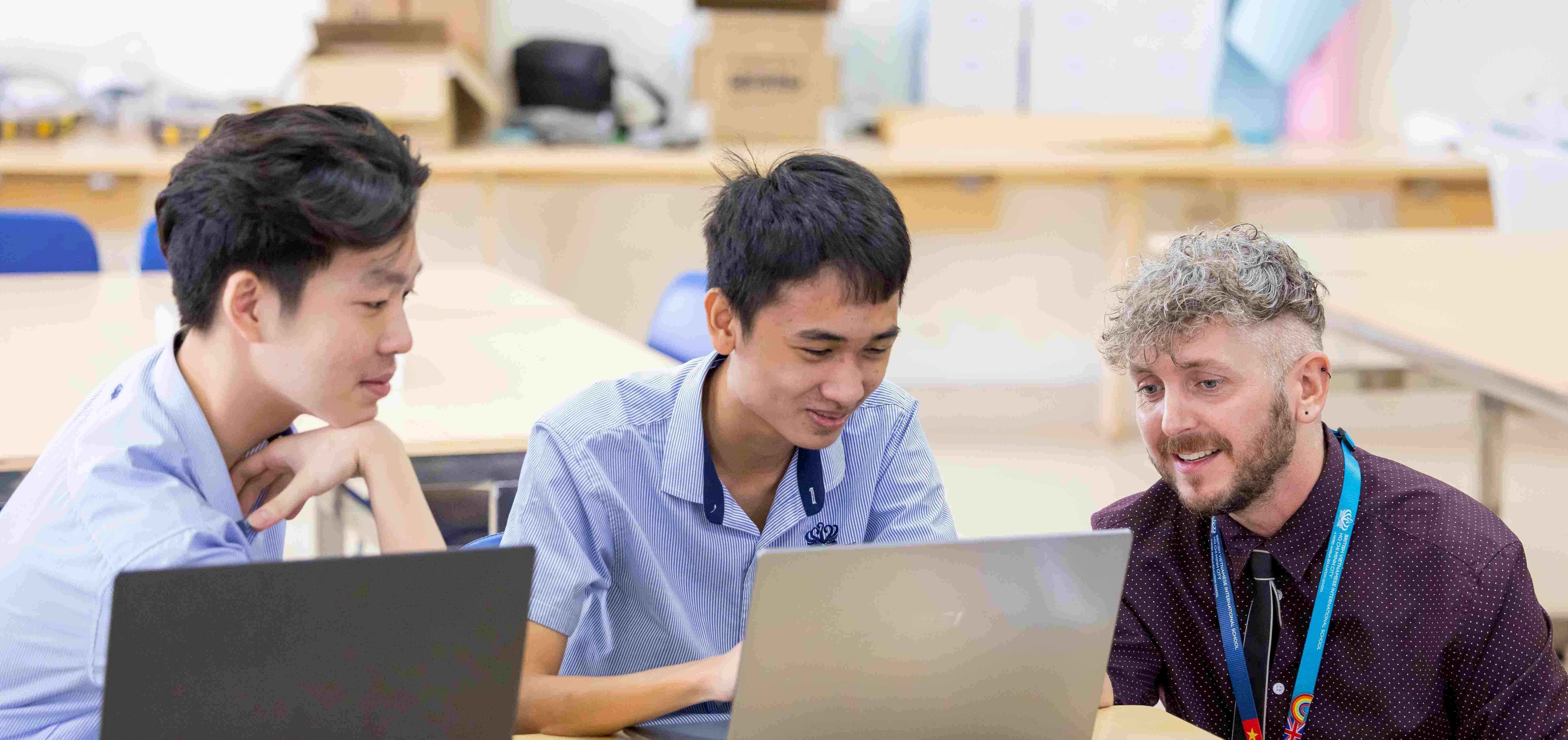 Virtual School Experience | British Vietnamese International School | Nord Anglia - 01 Tertiary Page Header