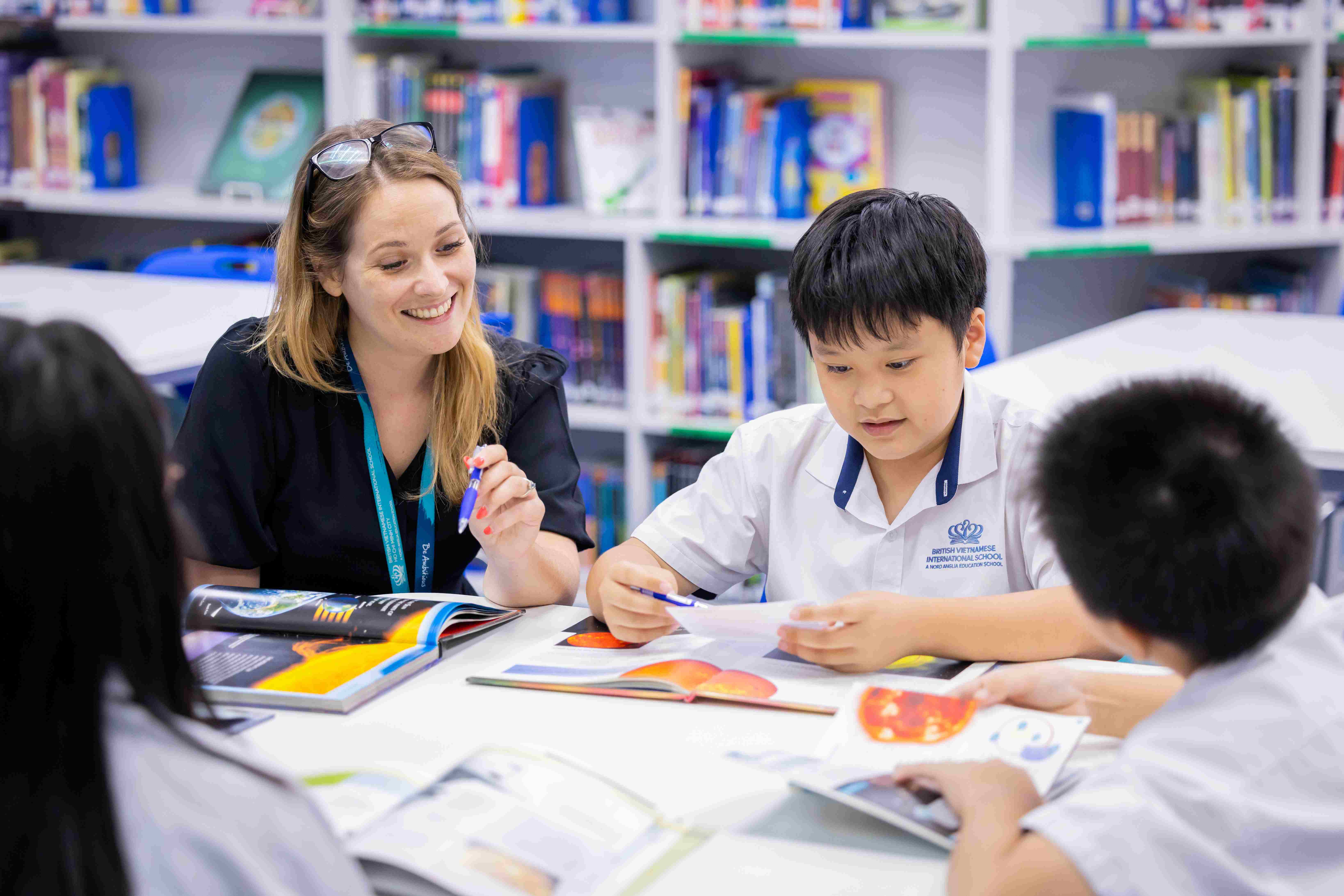 Học phí Trường Quốc Tế BVIS | BVIS HCMC | Nord Anglia  - Content Page Header