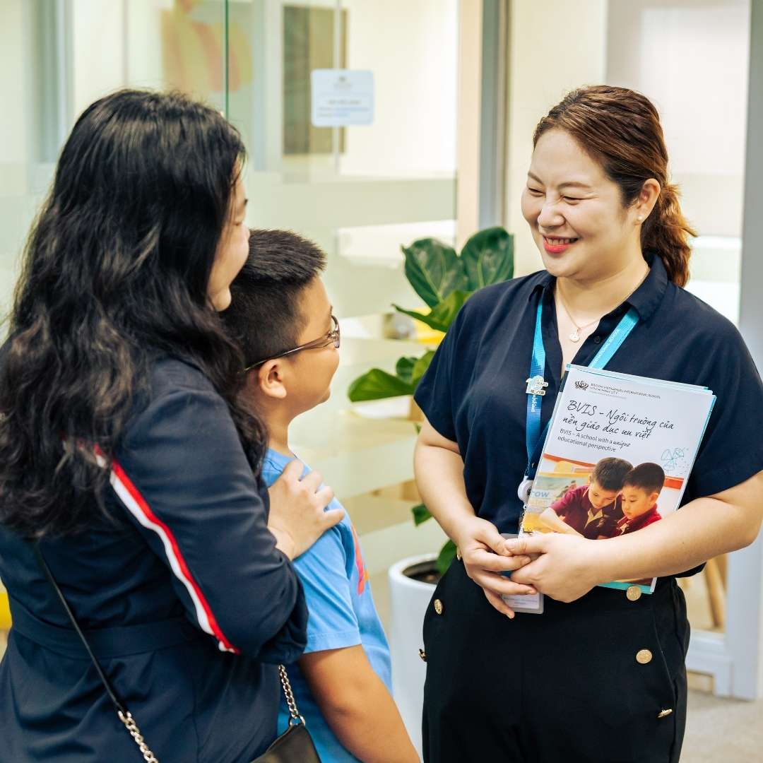 BVIS TP.HCM Tuyển sinh