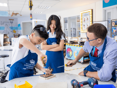 Recognising teaching quality in international schools in Vietnam  - teaching quality international schools vietnam